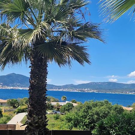 Appartement Avec Vue Magnifique Grosseto-Prugna Екстер'єр фото
