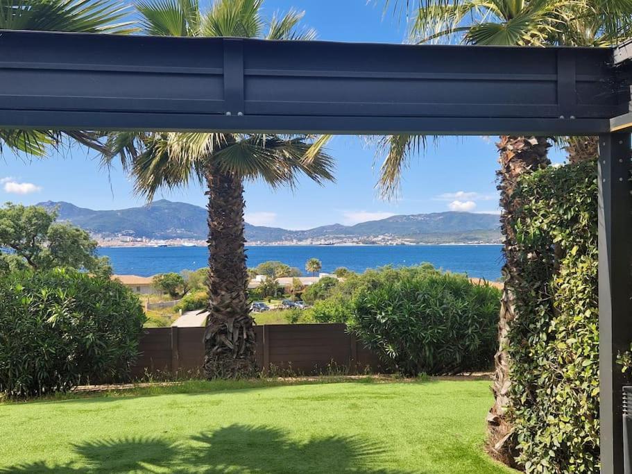 Appartement Avec Vue Magnifique Grosseto-Prugna Екстер'єр фото