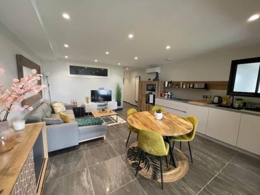 Appartement Avec Vue Magnifique Grosseto-Prugna Екстер'єр фото